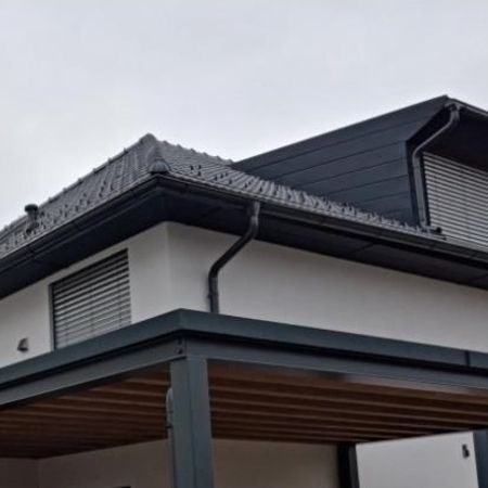 Spenglerarbeiten Alu